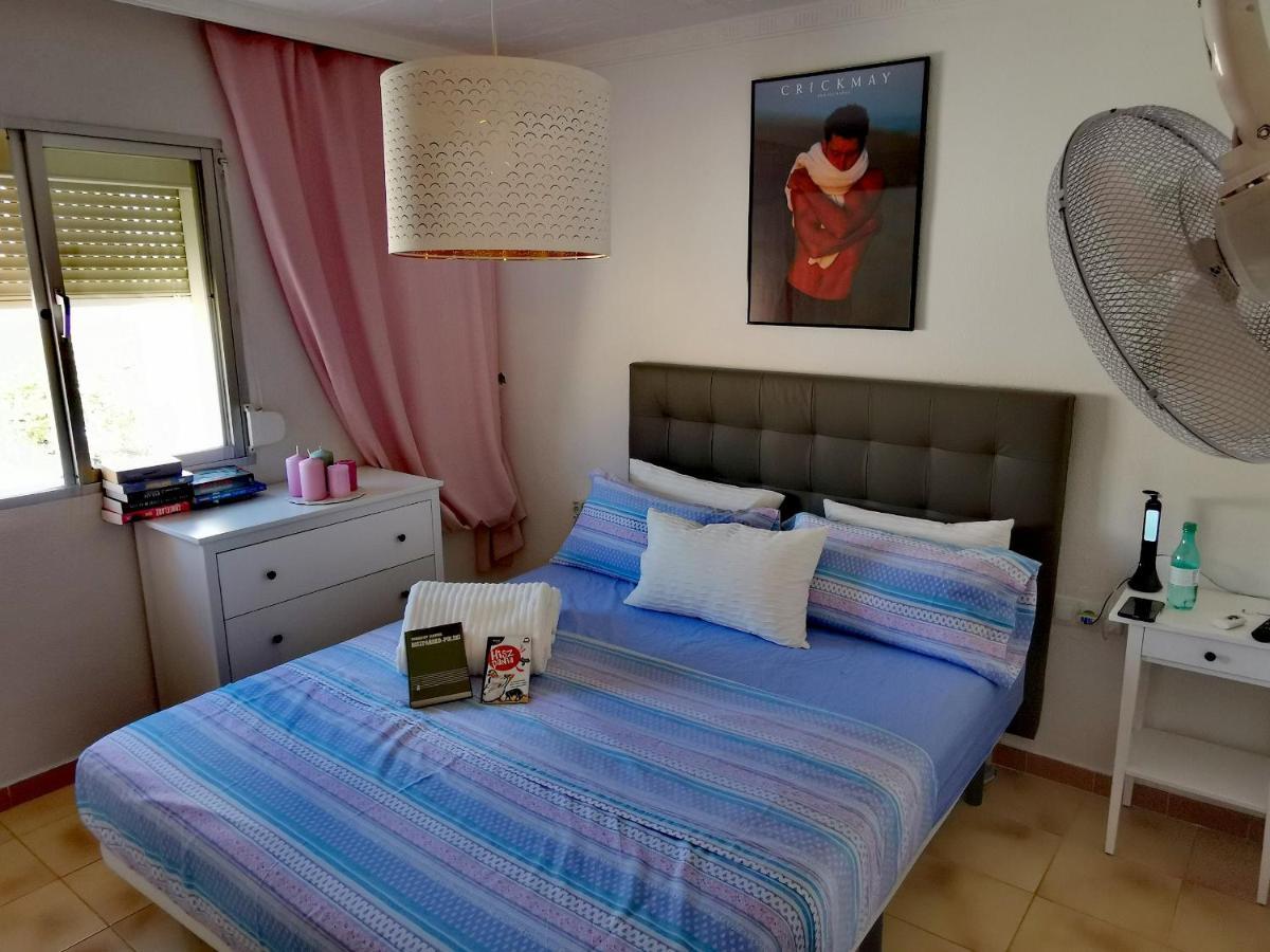 Apartamento Regina Daire Fuengirola Dış mekan fotoğraf