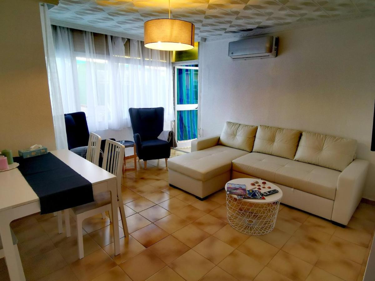 Apartamento Regina Daire Fuengirola Dış mekan fotoğraf
