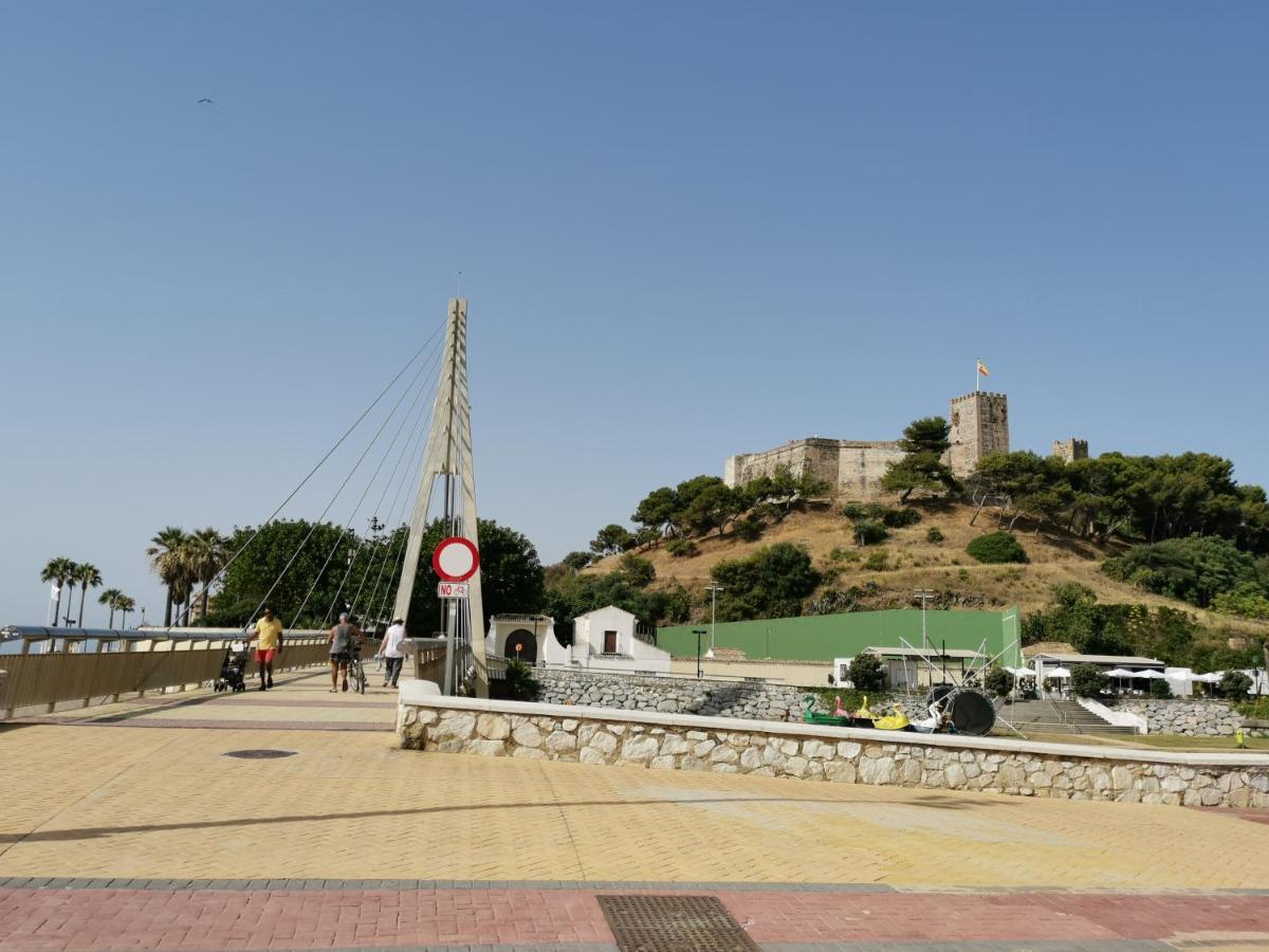 Apartamento Regina Daire Fuengirola Dış mekan fotoğraf