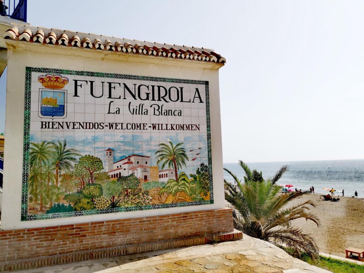 Apartamento Regina Daire Fuengirola Dış mekan fotoğraf