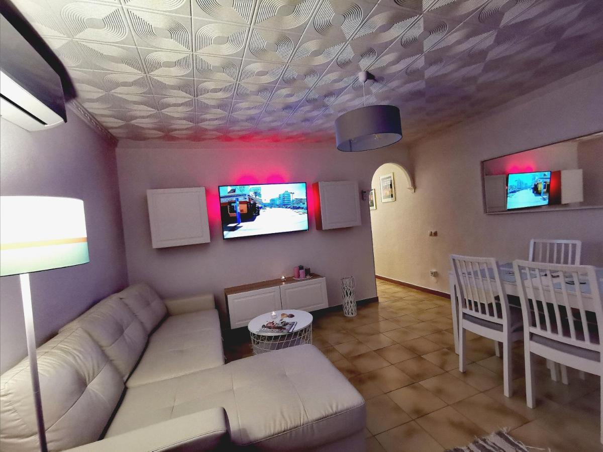 Apartamento Regina Daire Fuengirola Dış mekan fotoğraf